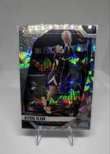 2024 Panini Prizm WNBA - Alysha Clark #101 Ice Prizm