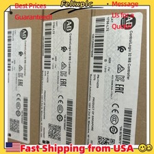 AB 1756-L75  1756L75 ControlLogix 5575 Processor 32MB CPU NEW US Free Tax