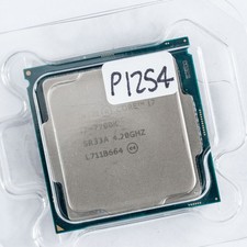 Intel Core i7-7700K 7th Gen Computer CPUs/Processors for sale - eBay
