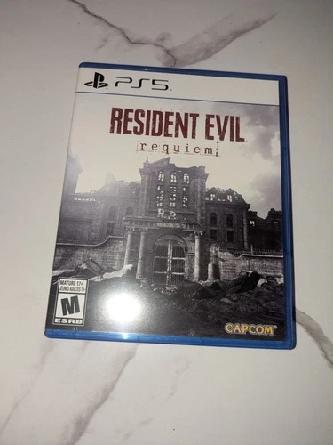 New ListingResident Evil Requiem - PlayStation 5