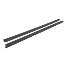 Tailgate Molding Protector 2pcs Fit Toyota Tundra 2014-2018