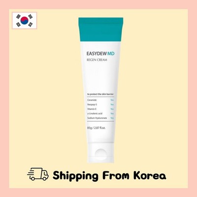 Easydew MD Regen Cream 85g | Advanced Skin Barrier Protection & Deep Hydration