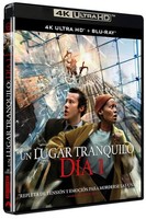 Un Lugar Tranquilo: DíA 1 [4K Uhd, Blu-Ray] (2024) A Quiet Place: Day One