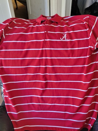 Alabama Crimson Tide Men's 2XL T-Shirt Roll Tide Gently Used