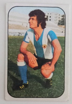 Hèrcules de Alicante S.A.D. - Barrios - Chromos Este 1976/77 La Liga - No Panini