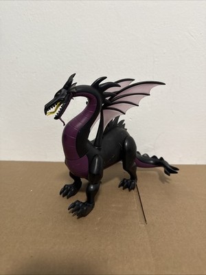 MALEFICIENT WITCH DRAGON FIGURE,'' MISTRESS OF EVIL'' IN DRAGON FORM  Toy