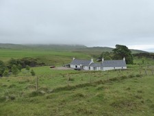 Photo 6x4 House at Caim Kilchoan/NM4863 c2017