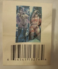 SEXY ANIME WOMEN BODY PILLOW CASE, NEW, 57" x 19.5"