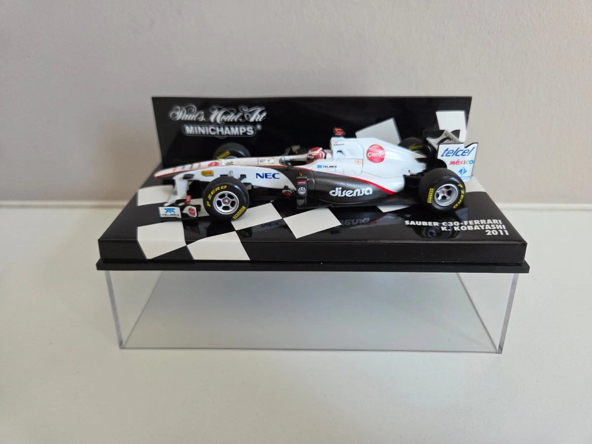 MINICHAMPS Sauber Ferrari Diecast Racing Cars for sale | eBay