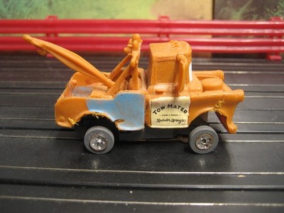 Aurora T-Jet Custom Mater  From  the cars  series!*!!