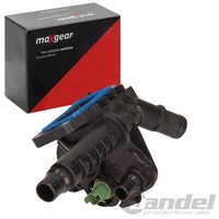 Maxgear Thermostat KÜHlmittel 83°C MIT Dichtung Passend FüR CitroËN Berlingo