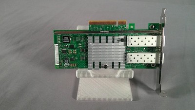 INTEL E10G42BTDABLK Dual-Port 10Gb SFP+ PCIe Network Adapter **USED EXCELLENT**