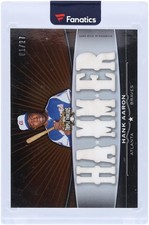 John Henry Card Leads to Legal Headache for Topps 18