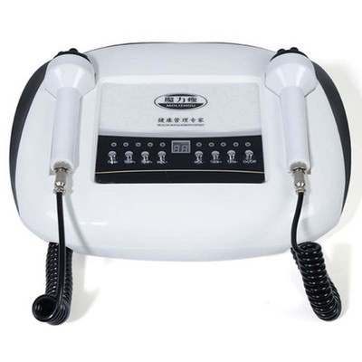 Meridians Scraping Massage Current Body Health Massager Machine for Beauty Spar