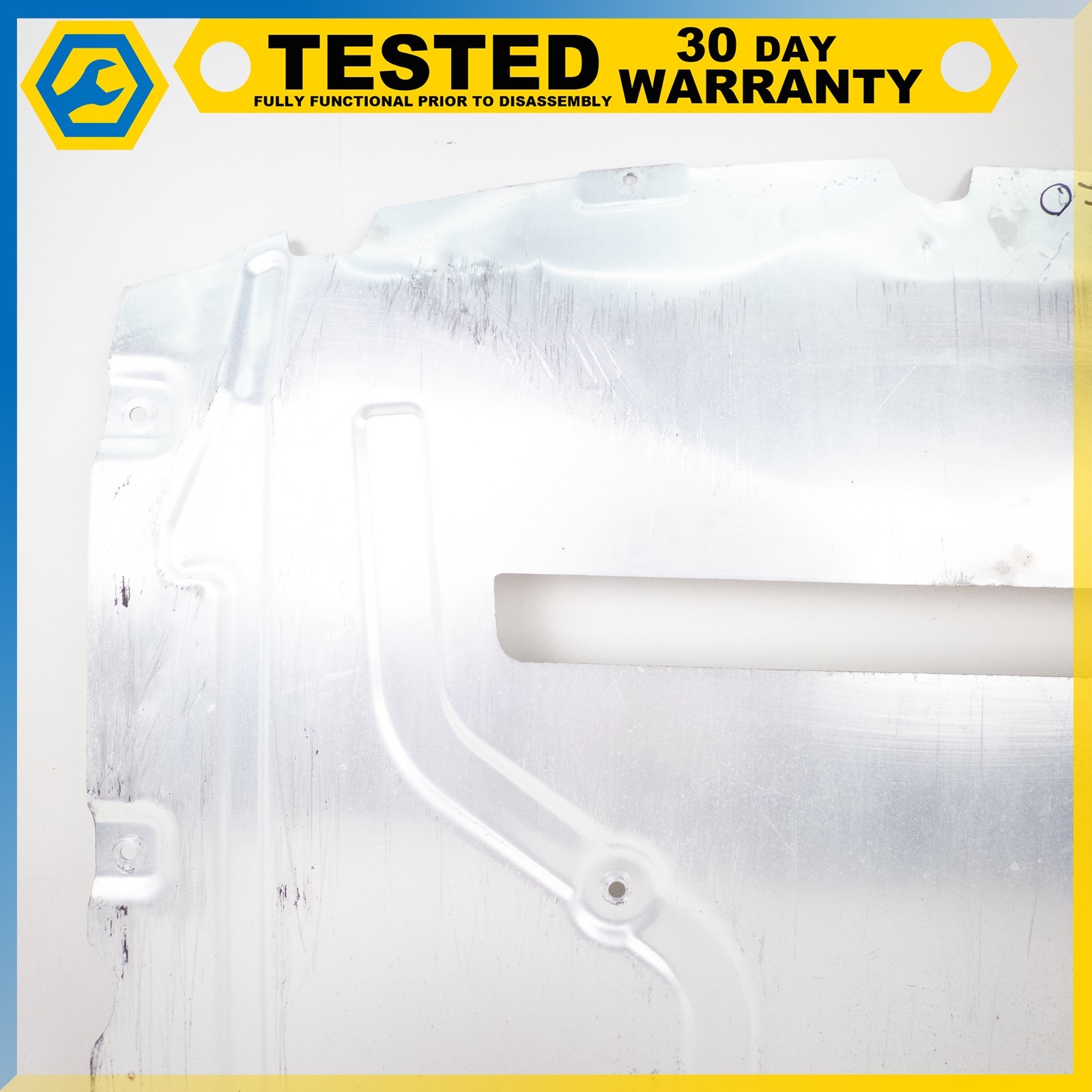 Aston Martin Vantage 2006-2017 Front Engine cover shield