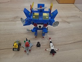 Lego Classic Space Collection 6822 6842 6880 6882 6891 6952 6951 6927 Complete