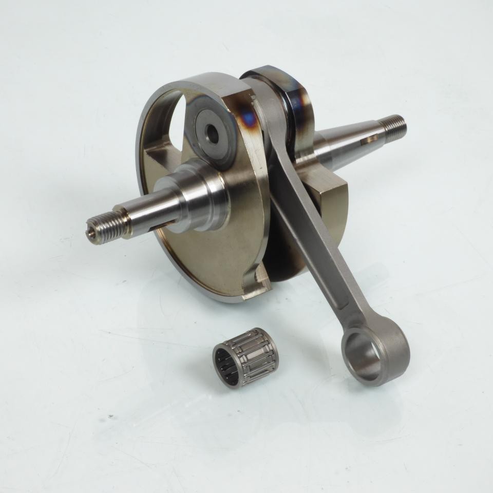 Vilebrequin Polini pour résoudre les vibrations moteur sur Vespa PE 200 Piaggio