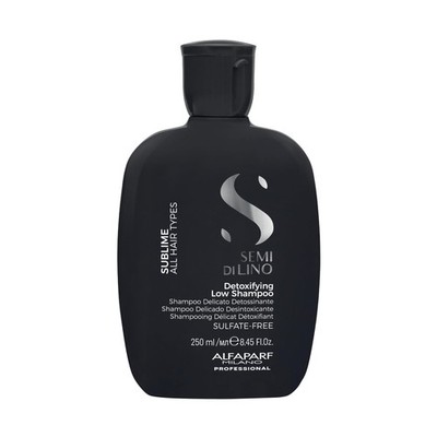 Alfaparf Milano Semi Di Lino Detox Clarifying For Build Up Oil And - -
