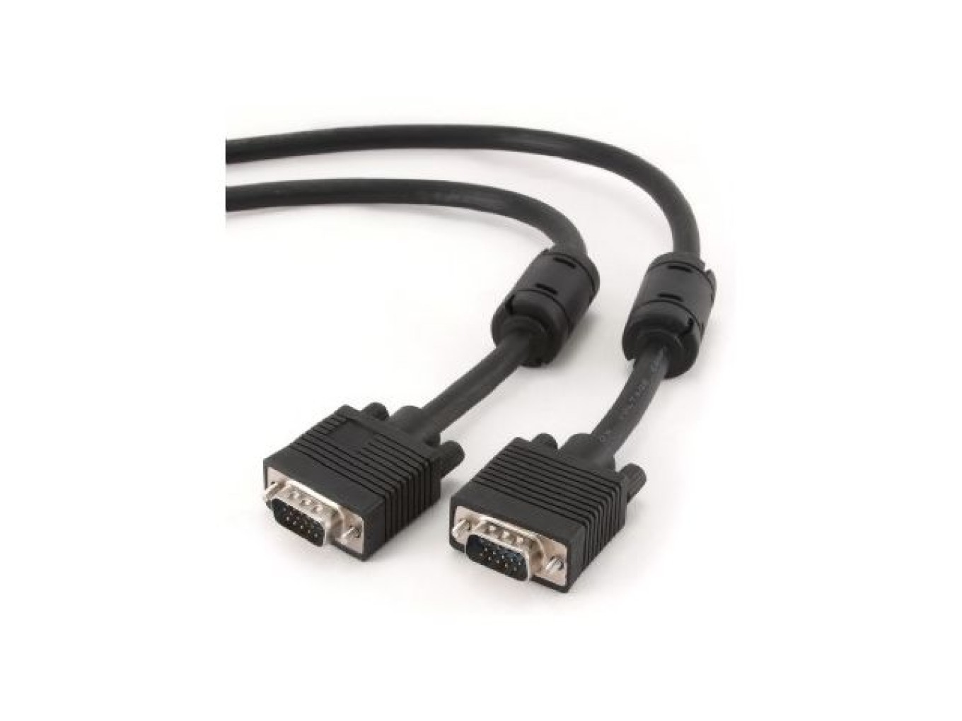 LANBERG CA-VGAC-10CC-0100-B Cable - Imagen 2