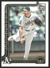 2025 Topps Update #US254 Gunnar Hoglund