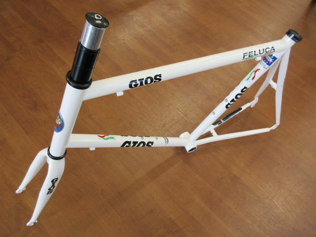 Tokyo Bike Company 自転車フレーム ホワイト BMX 当時物 White 20 In Bike Frames for BMX Bike for sale | eBay