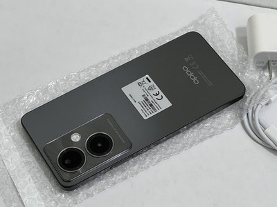 Oppo A79 5G (Mystery Black, 8GB RAM, 128GB) Unlocked | 5000 mAh