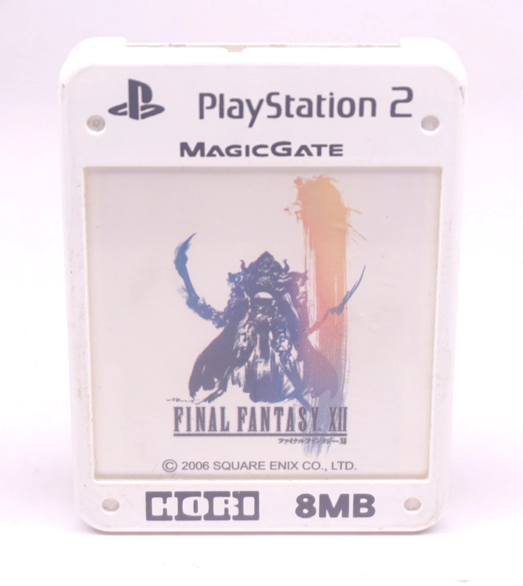 Hori Video Game Memory Cards & Expansion Packs for Sony