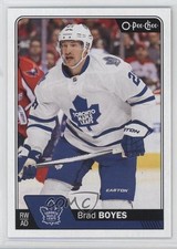 2016-17 O-Pee-Chee Brad Boyes #415 t3w