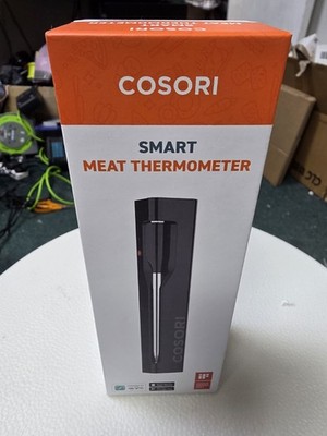 COSORI Smartes kabelloses Fleischthermometer Sonde, Bluetooth Lebensmittelthermometer (F)