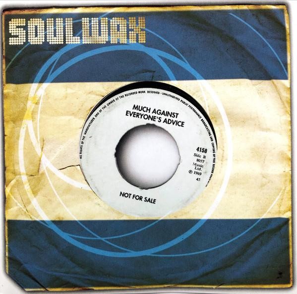 Soulwax Much Against Everyone's Advice CD Europe [pias] Recordings 2000