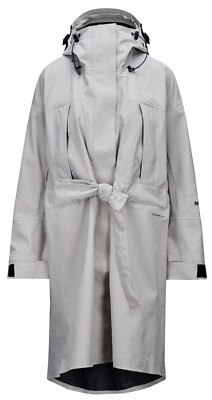 THE NORTH FACE Black Series Mountain Light FUTURELIGHT Sz S Trench Coat NWT $850
