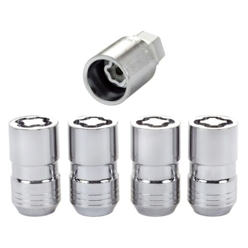 McGard Cone fits Seat Exposed Style Wheel Locks Chrome 24215 Ford Buick Tundra - Bild 1 von 4