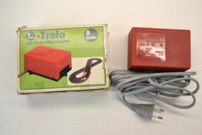 Bühler Trafo für Auto-Rennbahn T 25/E  Tranformator 71.12.31  in OVP Nr. 12