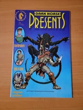 Dark Horse Presents #36 Blue Variant ~ NEAR MINT NM ~ 1990 Dark Horse Comics