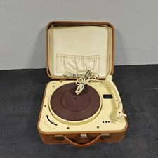 Platine Toya Vintage - Utilisée, Doit Être Réparée, Pas D'Accessoires