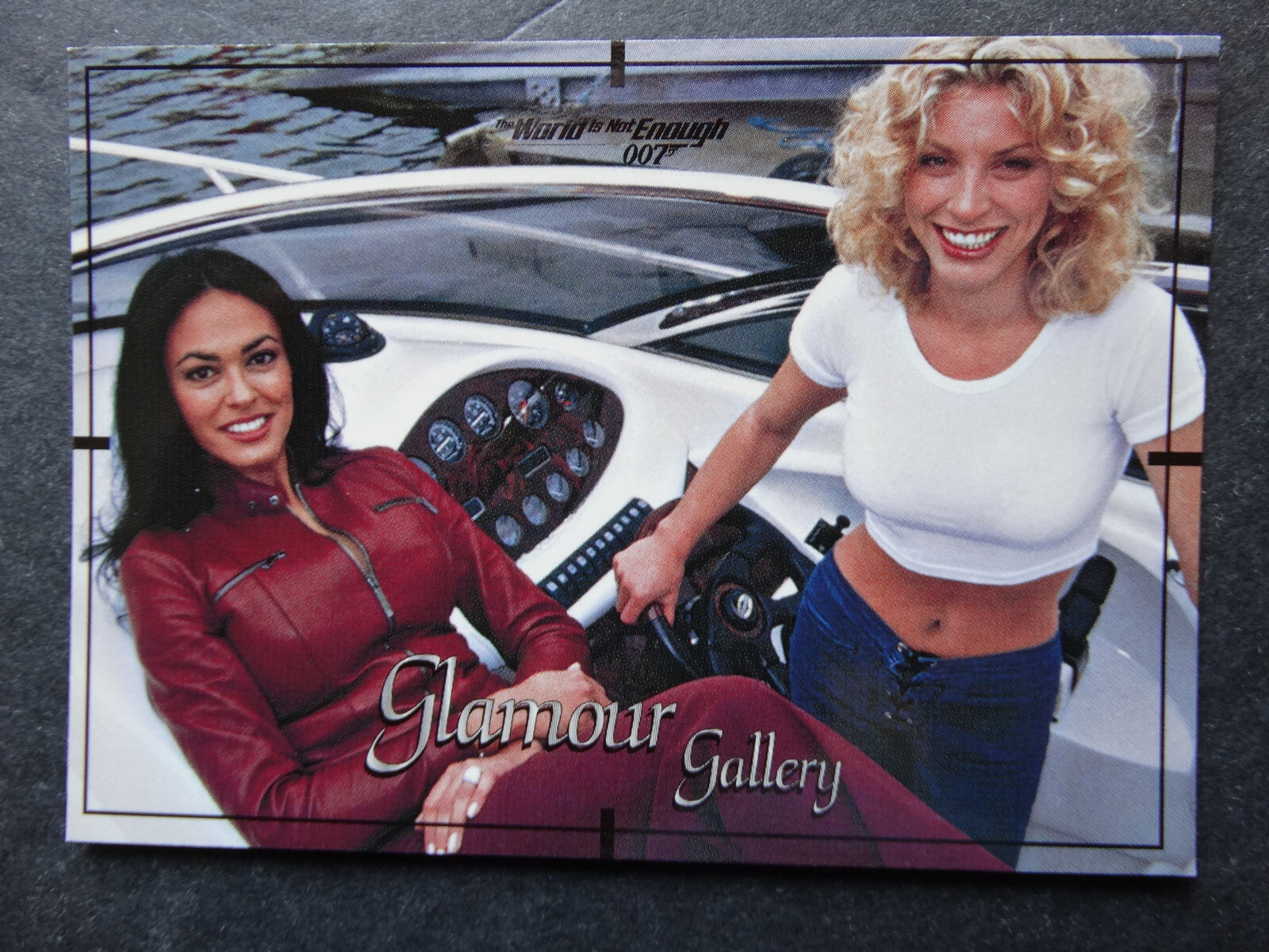 1999 Inkworks James Bond World Is Not Enough Card Complete Your Set U Pick 1-90 - Picture 93 of 118