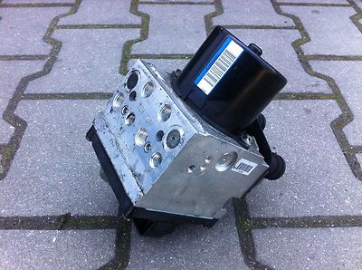 VW PASSAT B6 ABS PUMP MODULE Steuergerät Hydraulikblöcke 3C0614095Q 
