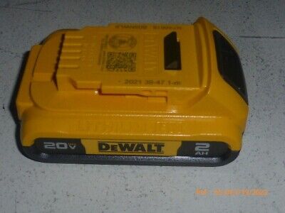 DEWALT DCN623 20V 23-Gauge Pin Nailer Kit Brushless W/ Battery