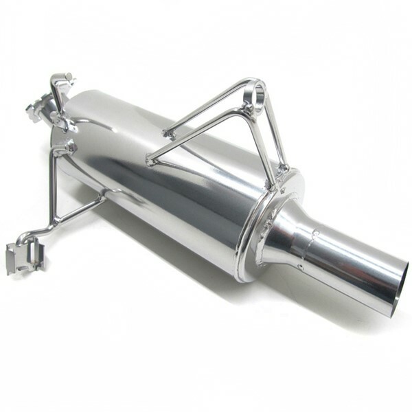 Skinz Ultra-Q Silencer - Arctic Cat ZR/XF 7000 LXR / Sno Pro