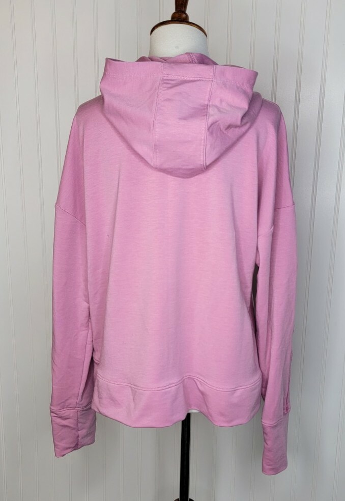 Under Armour Lightweight Stretchy Pullover Hoodie… - image 4