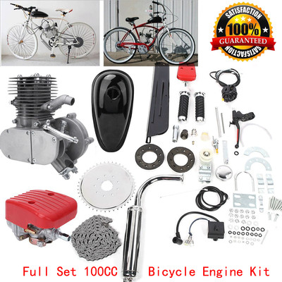 100cc 4 stroke bicycle engine kit