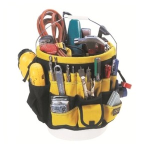 5 gallon bucket tool holder