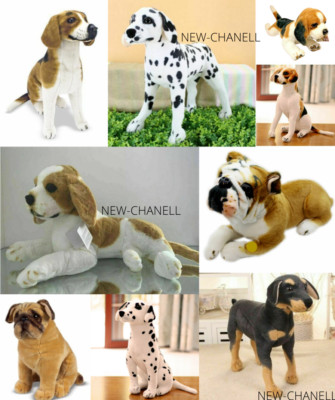 large dalmatian soft toy