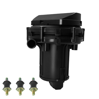 For BMW E46 323i 325i 330i 328i Secondary Air Injection Smog Pump 11727553056