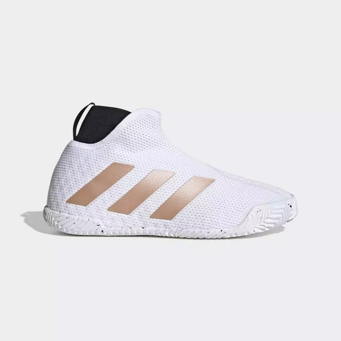 Adidas laceless hotsell shoes