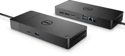 Dell WD19S-130W Docking Station Wired USB 3.2 Gen 2 (3.1 Gen 2) Type-C