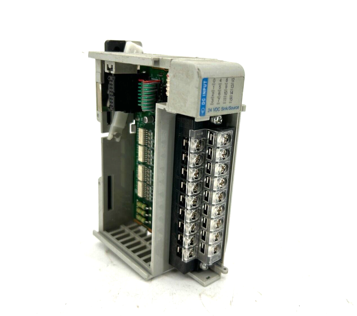 Allen Bradley 1769-IQ16F High Speed Input Module 16 Pt. - Missing