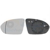 VAN Wezel Spiegelglas AußEnspiegel Links Passend FüR Opel Astra K B16