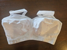 PLAYTEX 18 HOUR ULTIMATE SHOULDER COMFORT WHITE 38DDD STYLE 4693