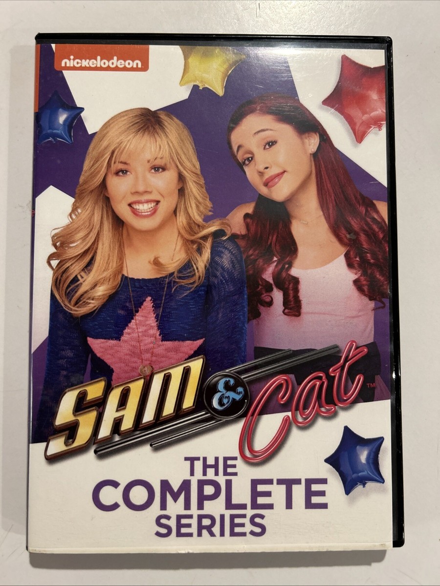 Sam & Cat The Complete Series DVD | eBay